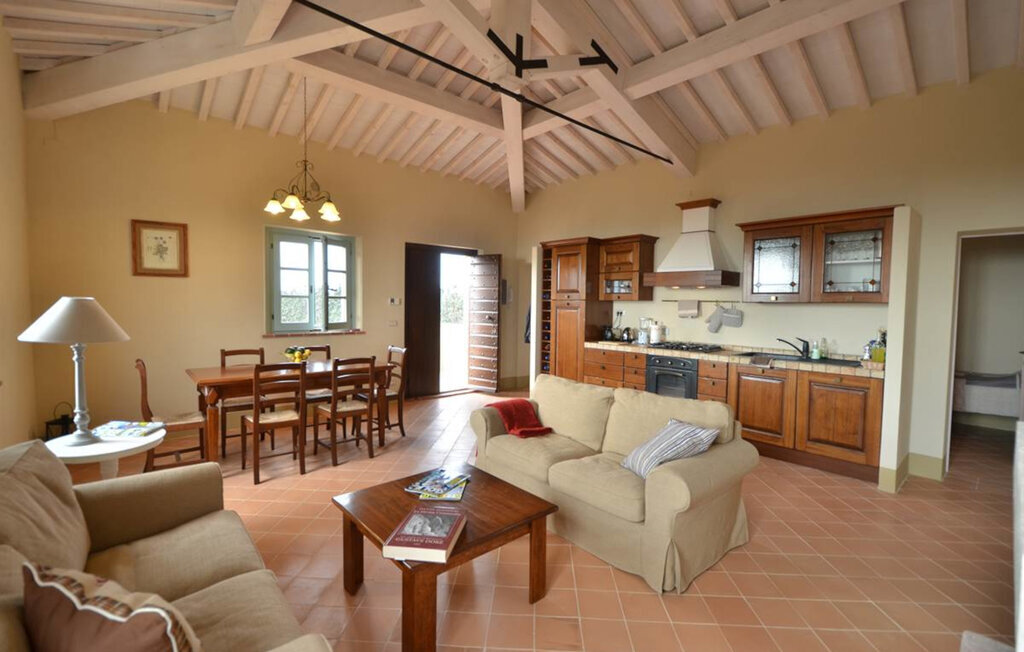 Quercia, Appartement 4 personnes à Trequanda - Photo 4