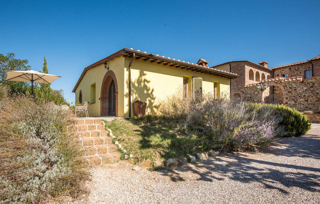 Chalet Cigno, Maison 3 personnes à Trequanda - Photo 2