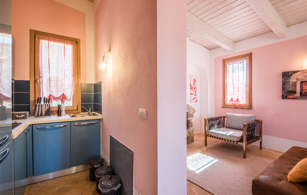 Chalet Cigno, Maison 3 personnes à Trequanda - Photo 6
