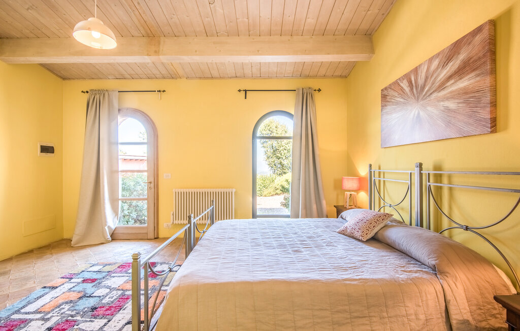 Chalet Cigno, Maison 3 personnes à Trequanda - Photo 28