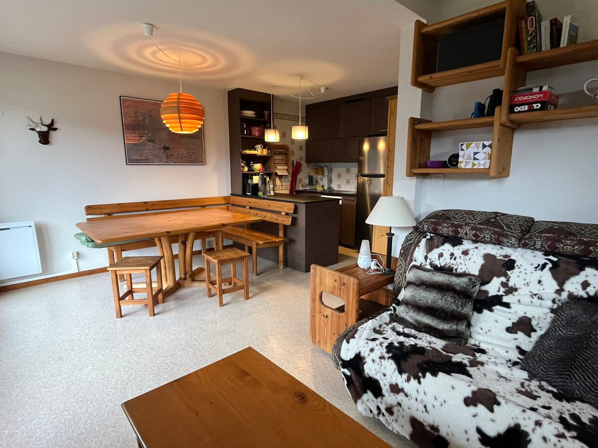 Appartement 6 pers à Châtel, balcon 17m² vue panoramique - Photo 1