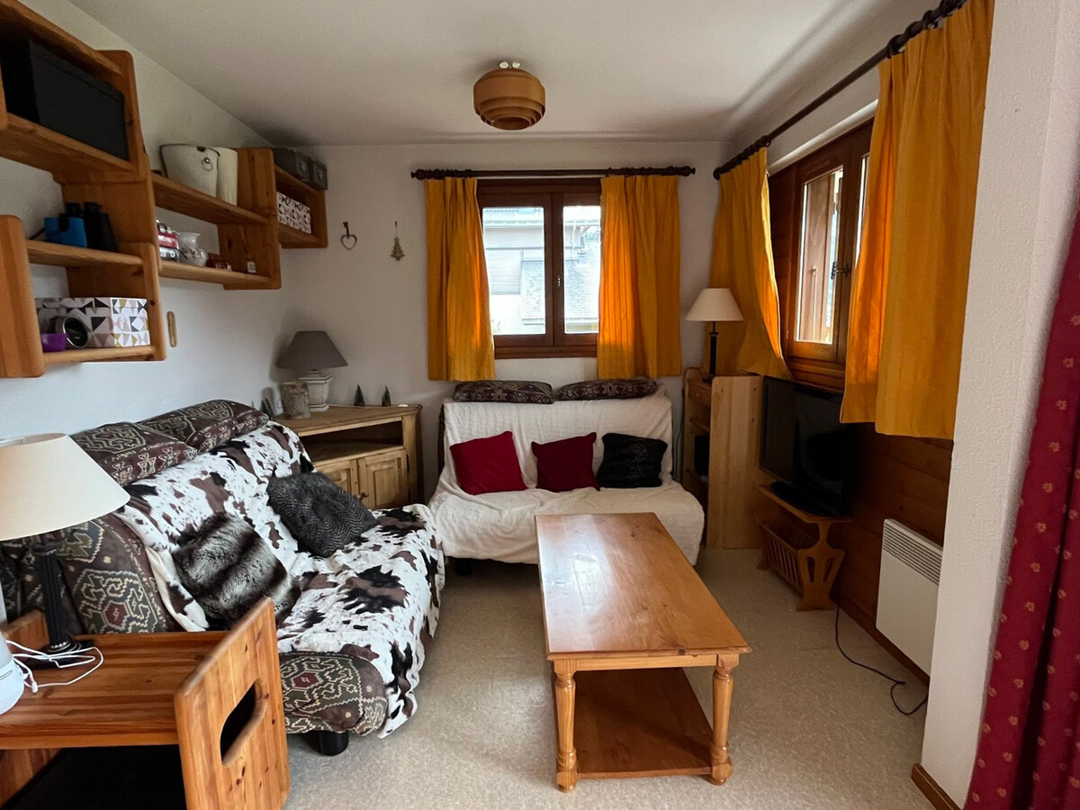 Appartement 6 pers à Châtel, balcon 17m² vue panoramique - Photo 3