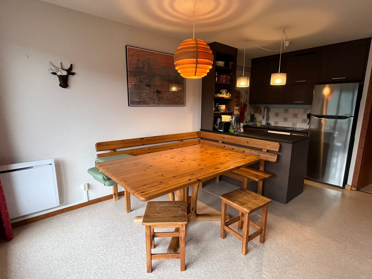 Appartement 6 pers à Châtel, balcon 17m² vue panoramique - Photo 4