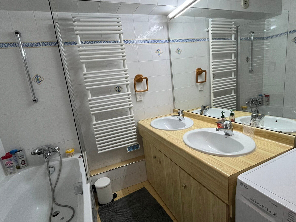 Appartement 6 pers à Châtel, balcon 17m² vue panoramique - Photo 5