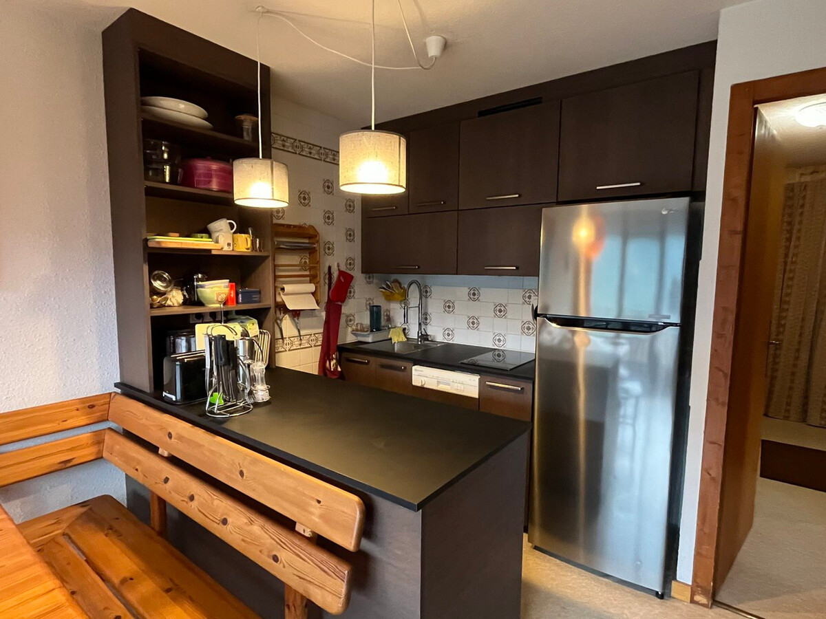 Appartement 6 pers à Châtel, balcon 17m² vue panoramique - Photo 6