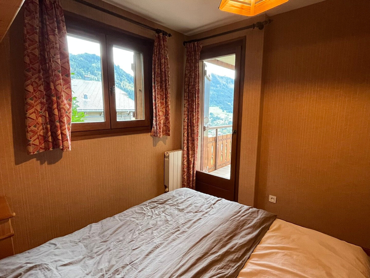 Appartement 6 pers à Châtel, balcon 17m² vue panoramique - Photo 12