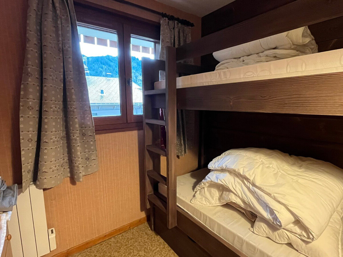 Appartement 6 pers à Châtel, balcon 17m² vue panoramique - Photo 14