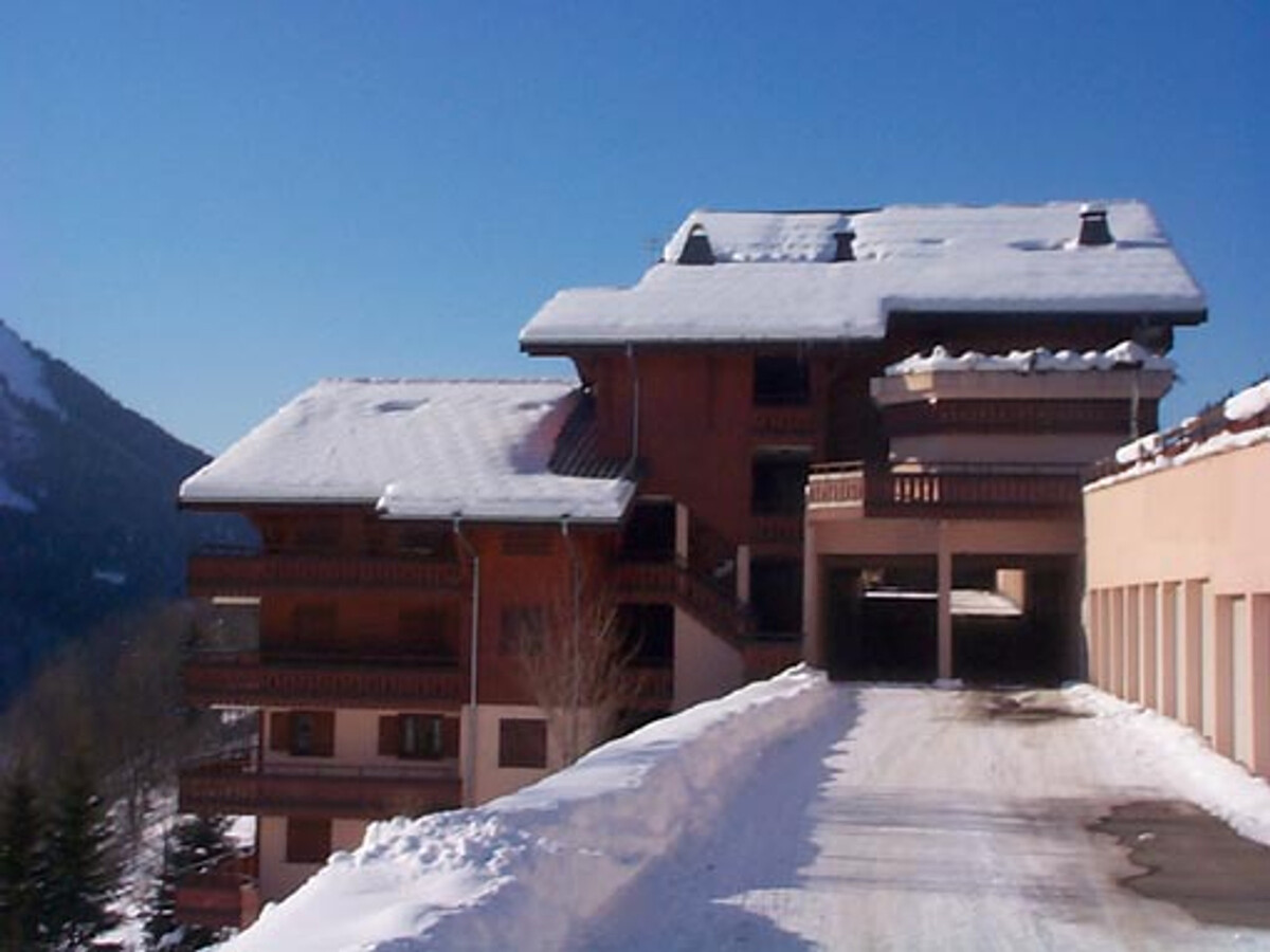 Appartement 6 pers à Châtel, balcon 17m² vue panoramique - Photo 15