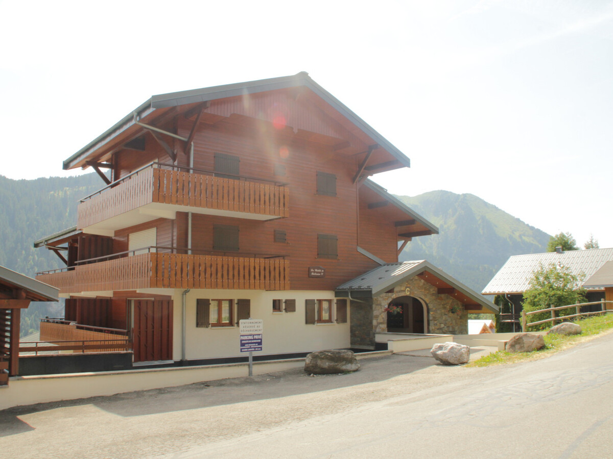 Appartement 6 pers à Châtel, balcon 17m² vue panoramique - Photo 18