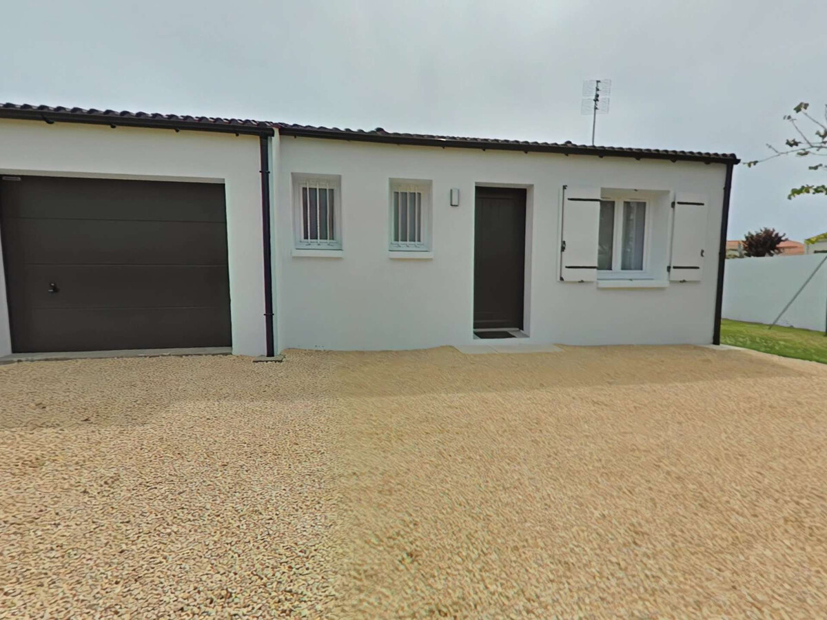 Maison 5 pers. jardin clos à Brétignolles-sur-Mer - Photo 2