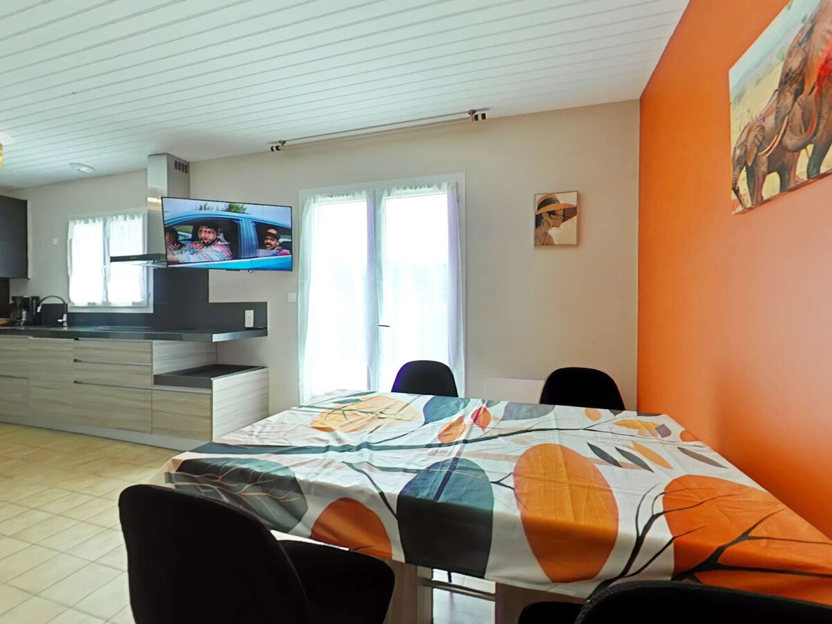 Maison 5 pers. jardin clos à Brétignolles-sur-Mer - Photo 4