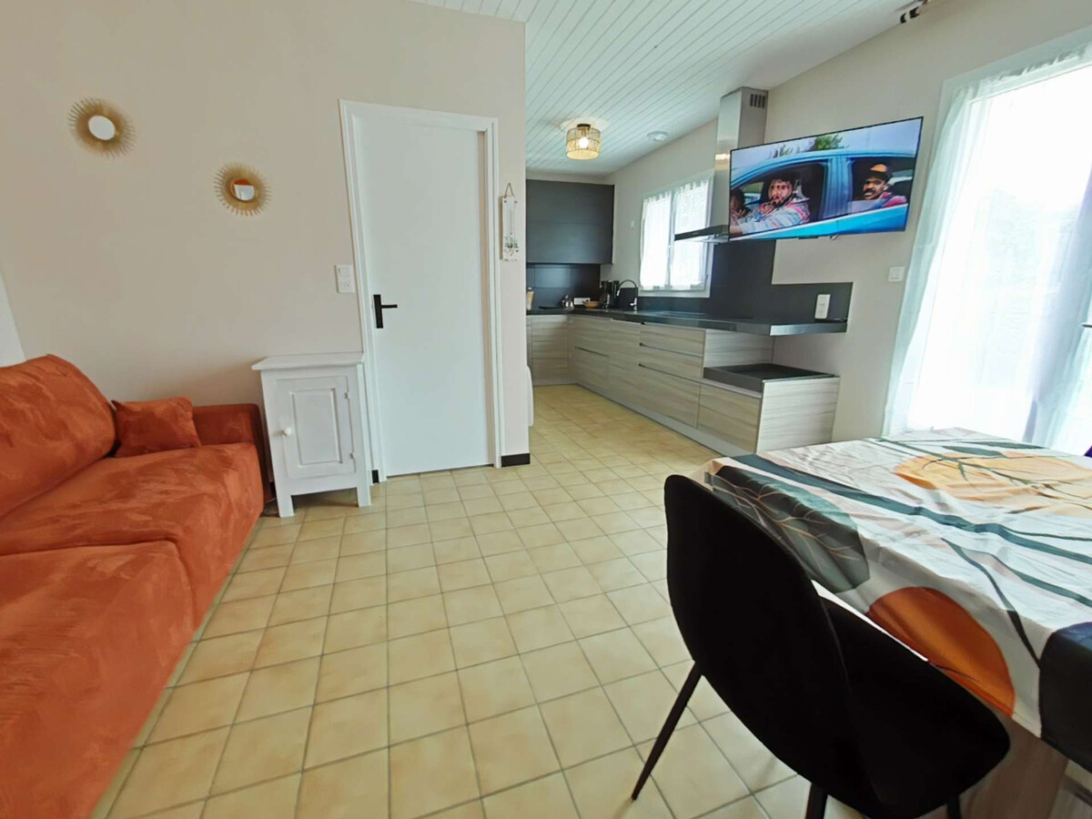 Maison 5 pers. jardin clos à Brétignolles-sur-Mer - Photo 5