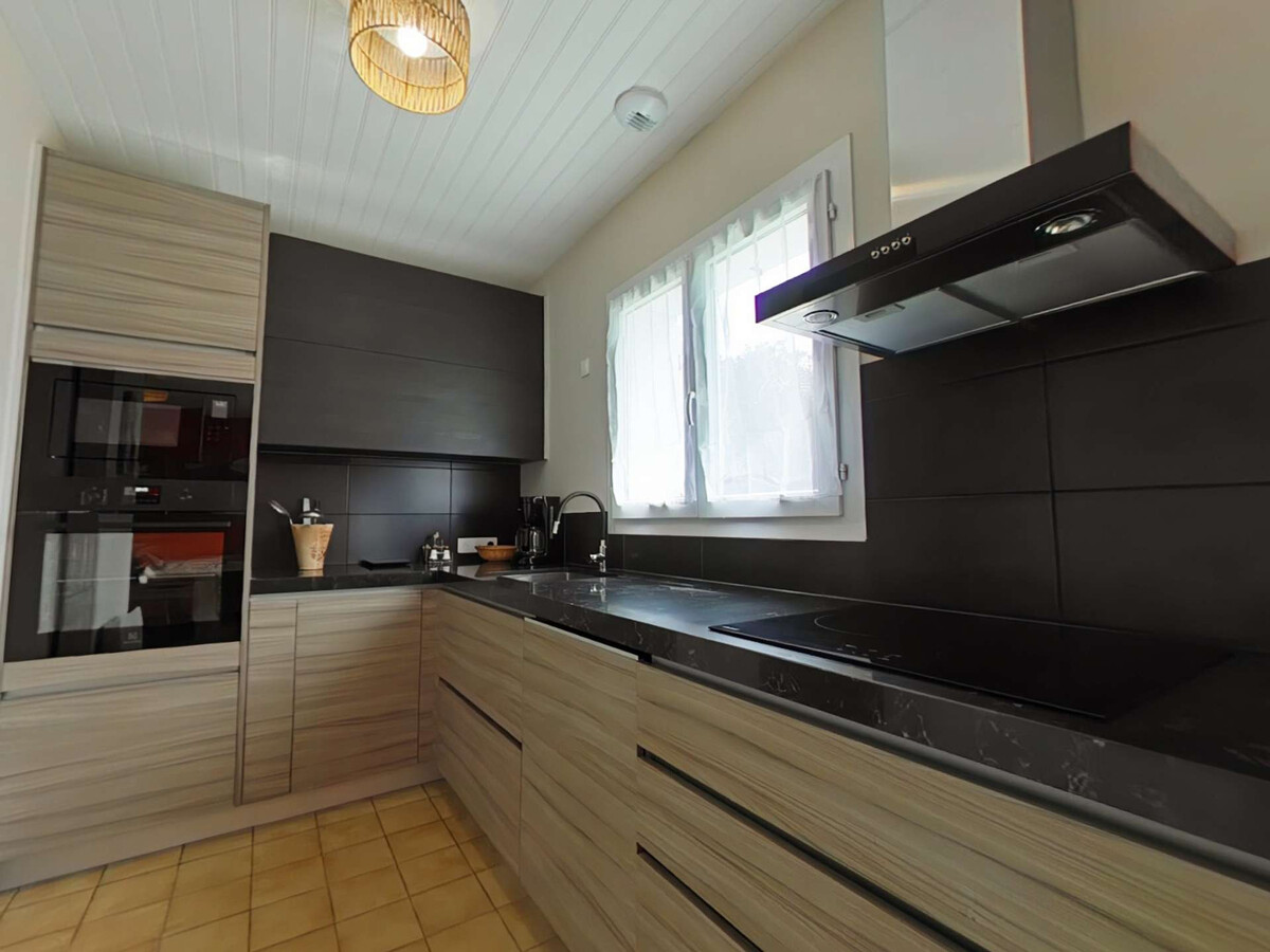 Maison 5 pers. jardin clos à Brétignolles-sur-Mer - Photo 6