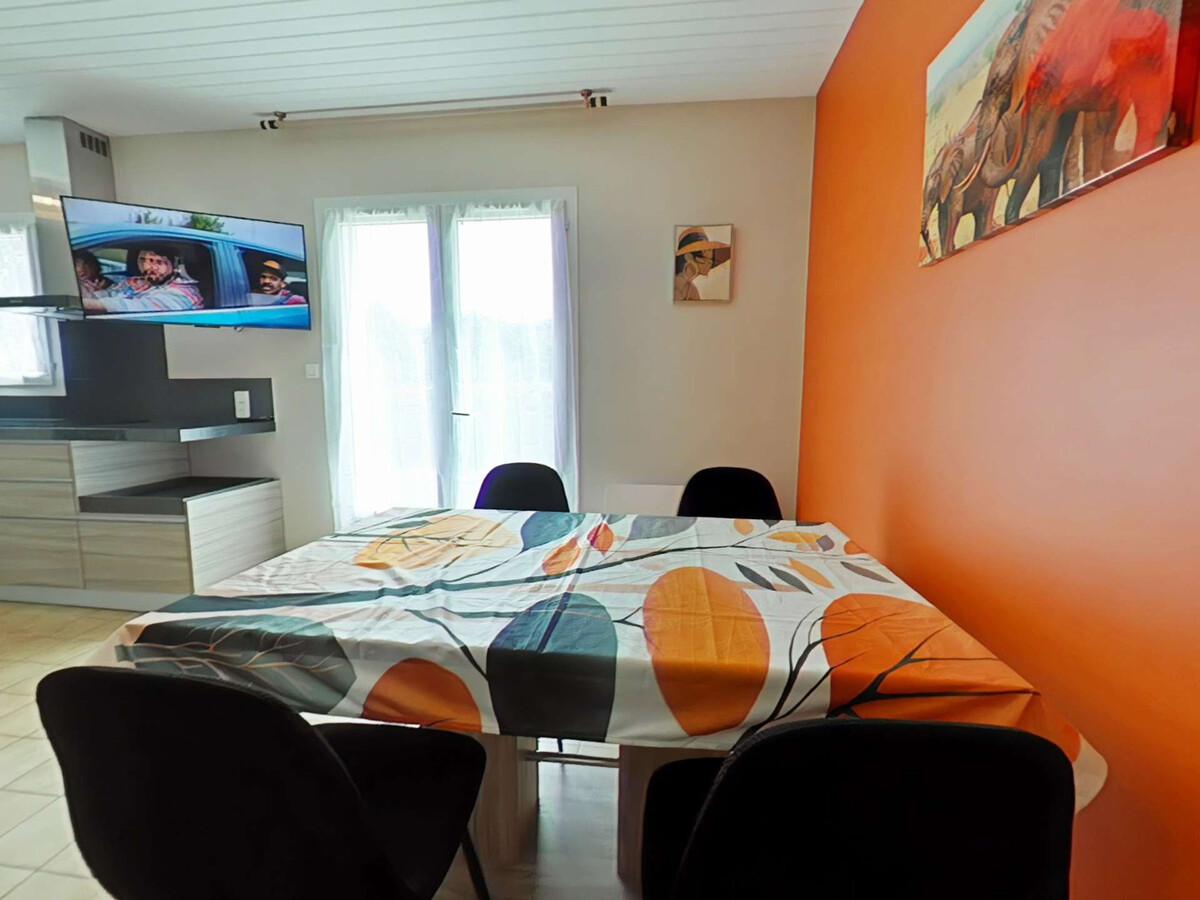 Maison 5 pers. jardin clos à Brétignolles-sur-Mer - Photo 8