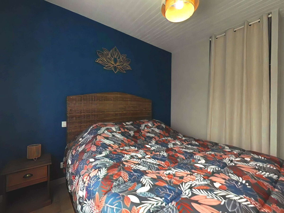 Maison 5 pers. jardin clos à Brétignolles-sur-Mer - Photo 11