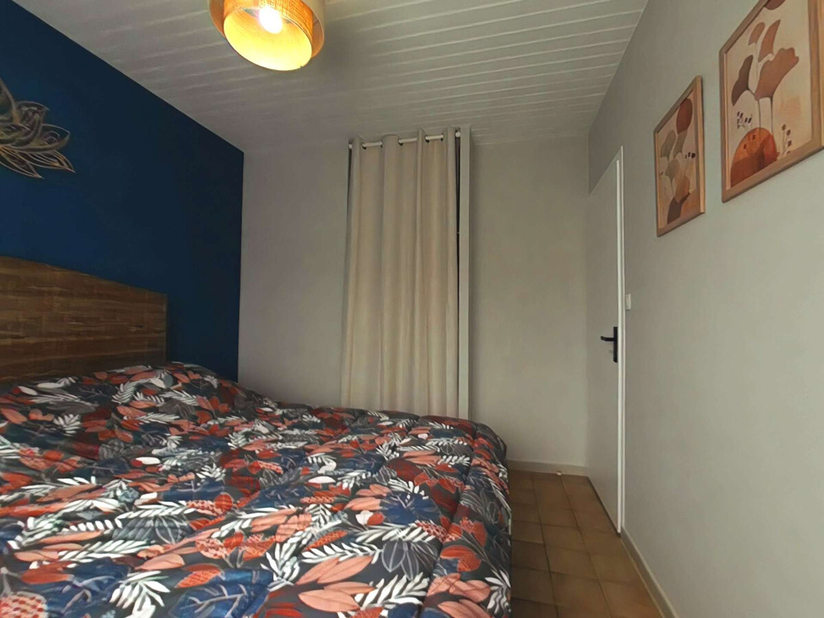 Maison 5 pers. jardin clos à Brétignolles-sur-Mer - Photo 12