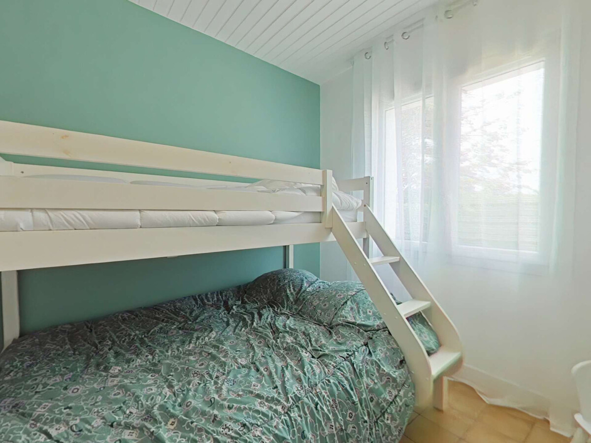 Maison 5 pers. jardin clos à Brétignolles-sur-Mer - Photo 13
