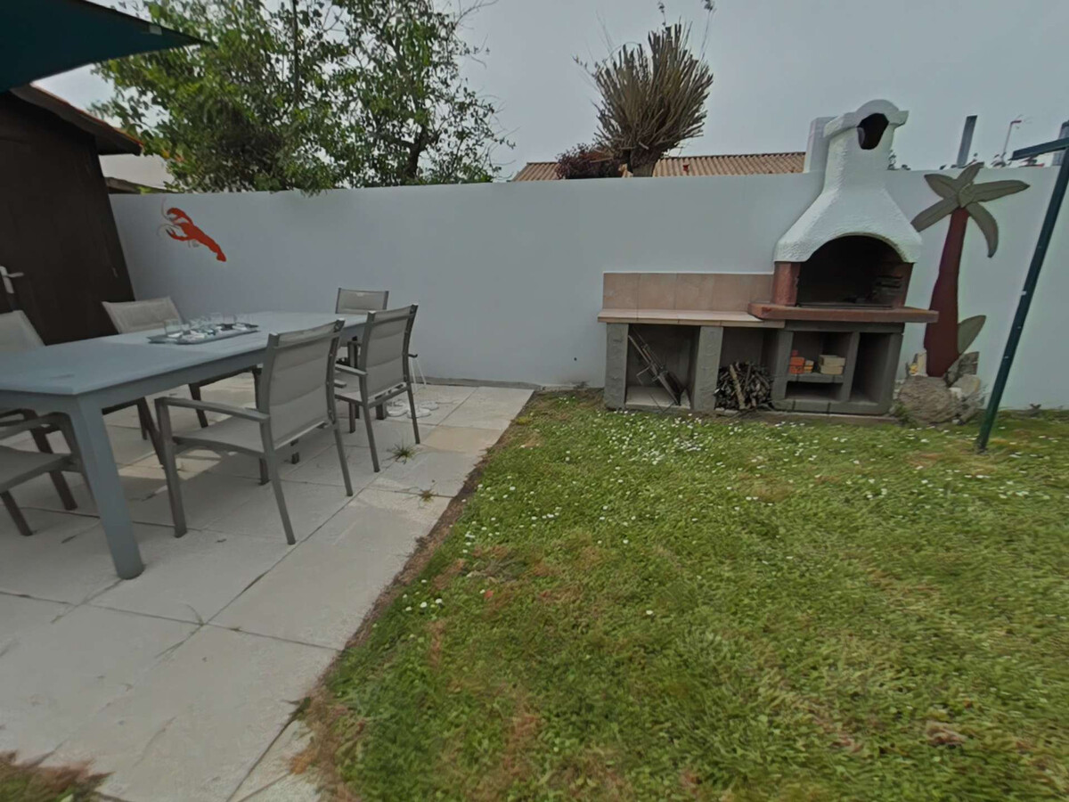 Maison 5 pers. jardin clos à Brétignolles-sur-Mer - Photo 17