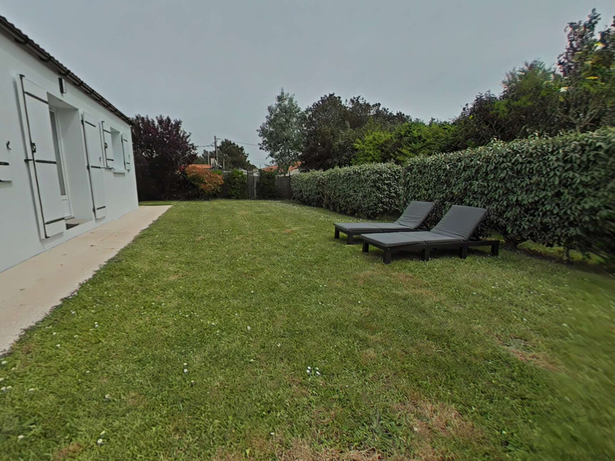 Maison 5 pers. jardin clos à Brétignolles-sur-Mer - Photo 18