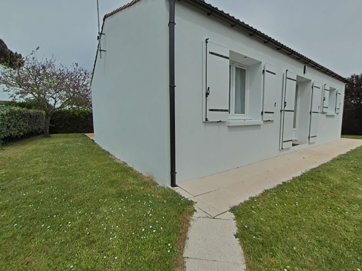 Maison 5 pers. jardin clos à Brétignolles-sur-Mer - Photo 19