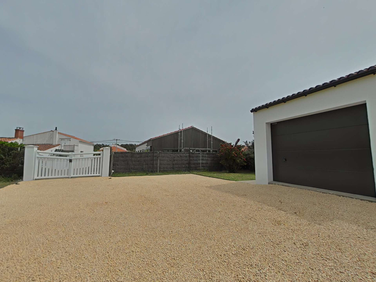 Maison 5 pers. jardin clos à Brétignolles-sur-Mer - Photo 21