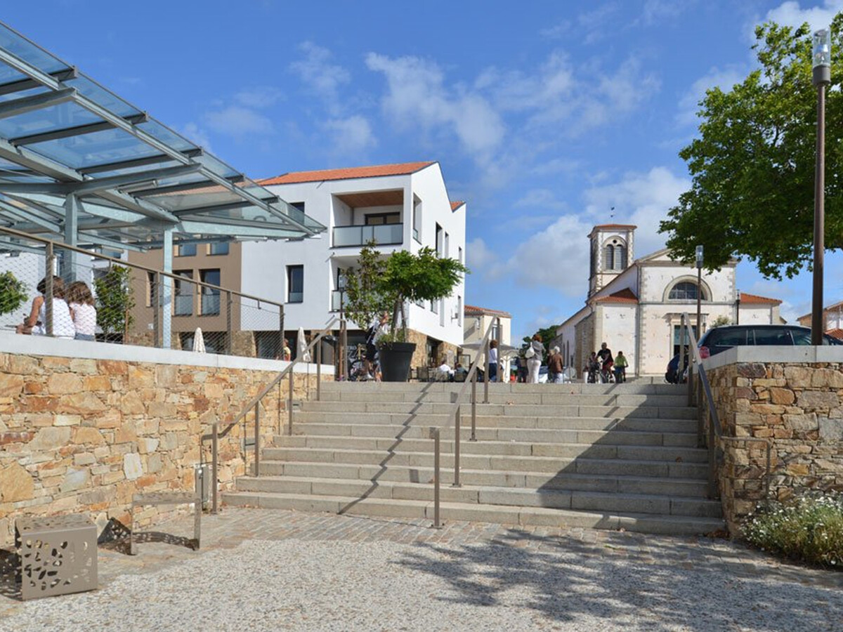 Maison 5 pers. jardin clos à Brétignolles-sur-Mer - Photo 24