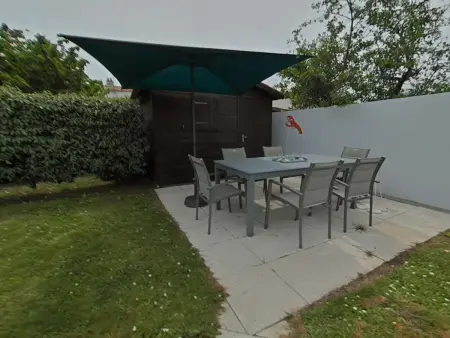 Location maison à Bretignolles sur Mer, Maison 3 pièces, jardin clos, près plage, Wi-Fi, animaux bienvenus