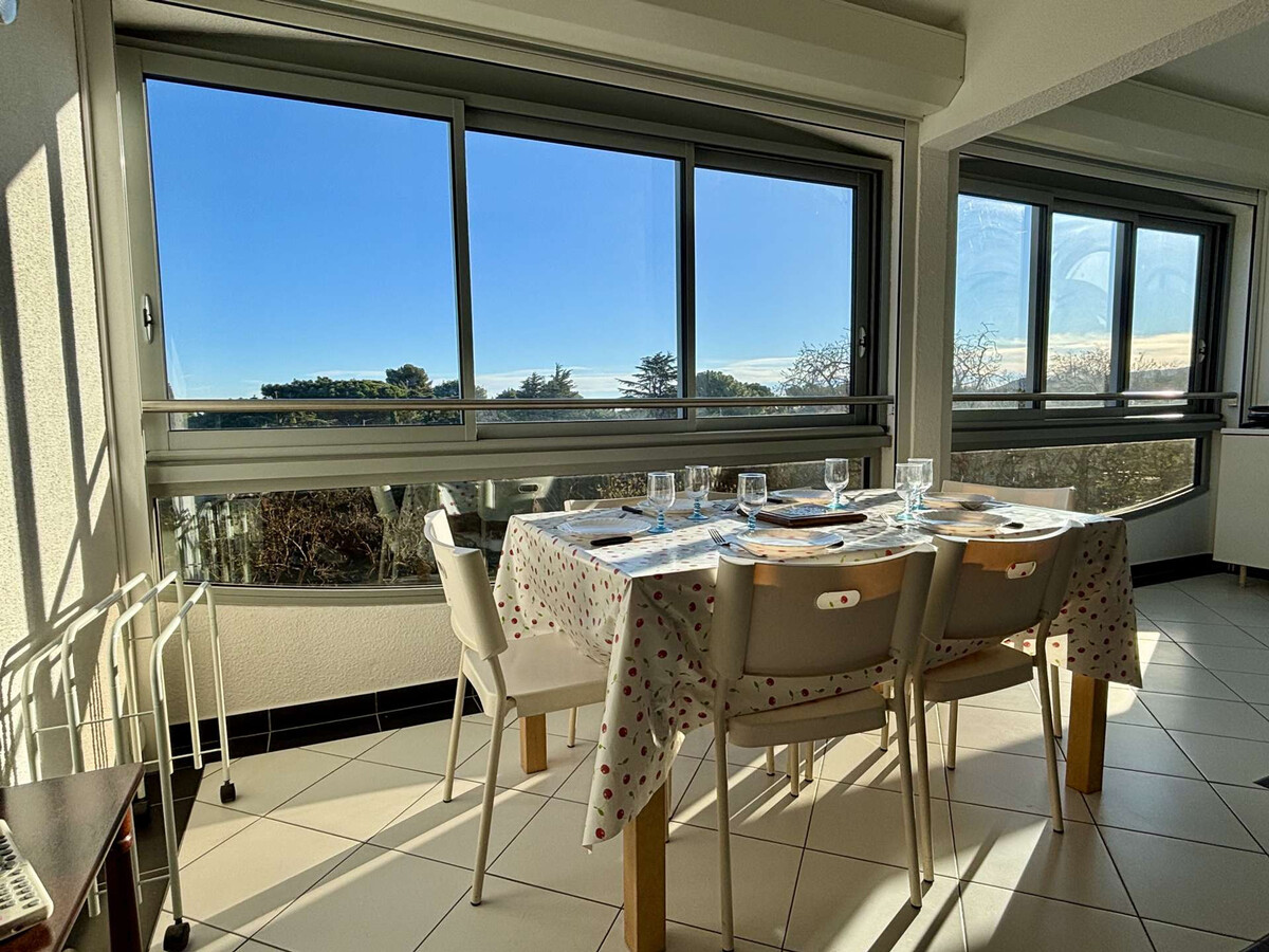 T2 mezzanine Argelès-sur-Mer, piscine et à 100m des plages - Photo 1