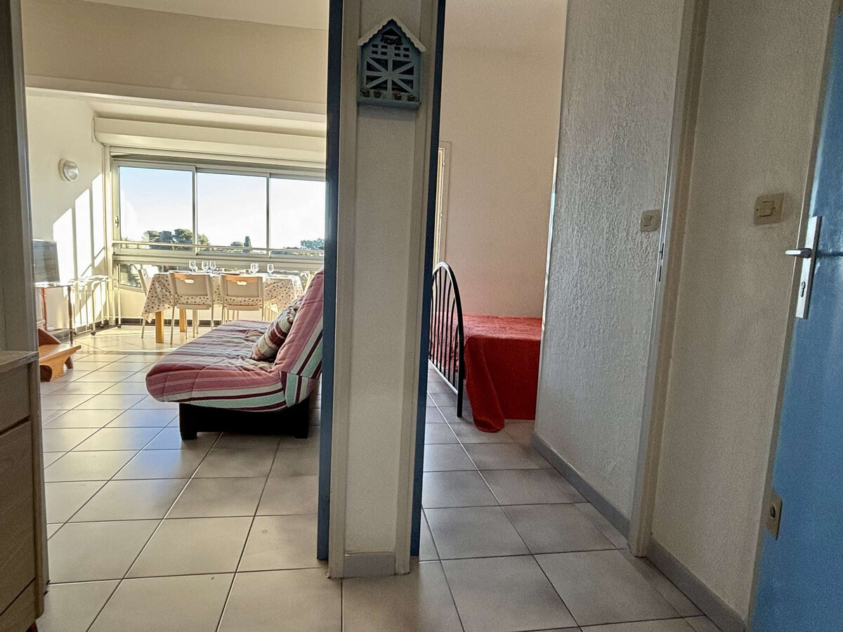 T2 mezzanine Argelès-sur-Mer, piscine et à 100m des plages - Photo 4