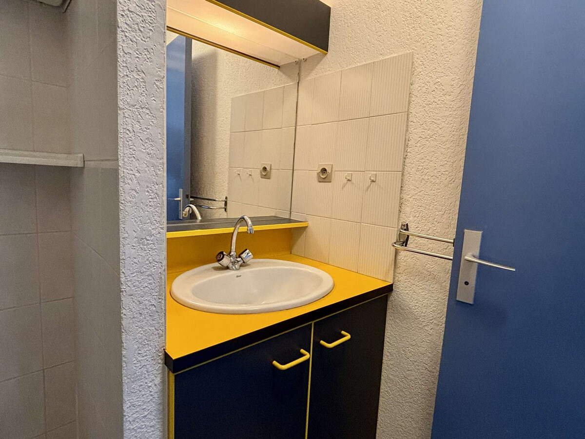 T2 mezzanine Argelès-sur-Mer, piscine et à 100m des plages - Photo 10