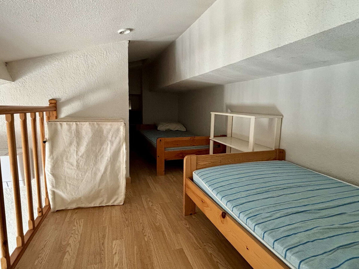 T2 mezzanine Argelès-sur-Mer, piscine et à 100m des plages - Photo 14
