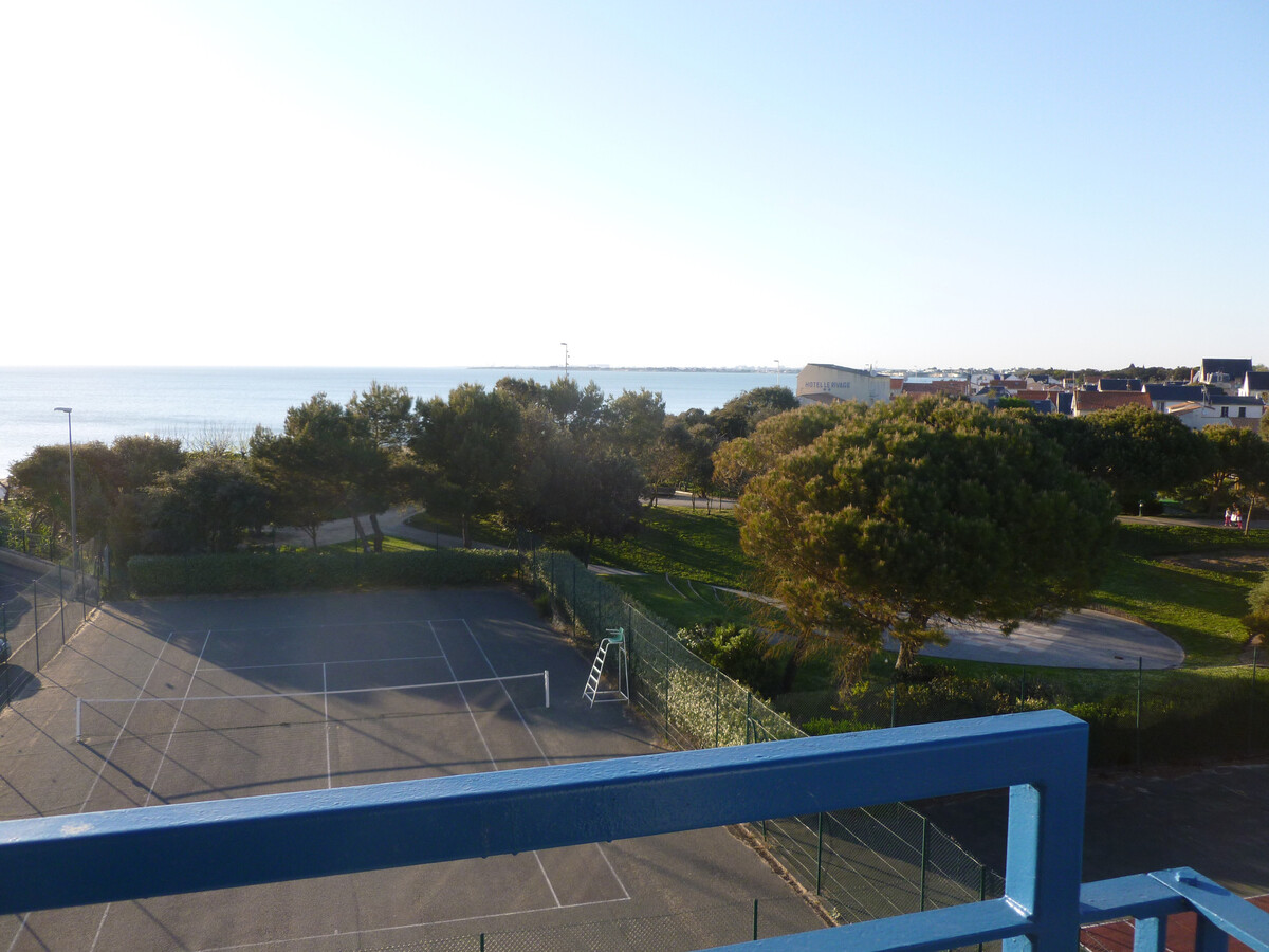 T2 panoramique mer à Châtelaillon-Plage avec piscine - Photo 2