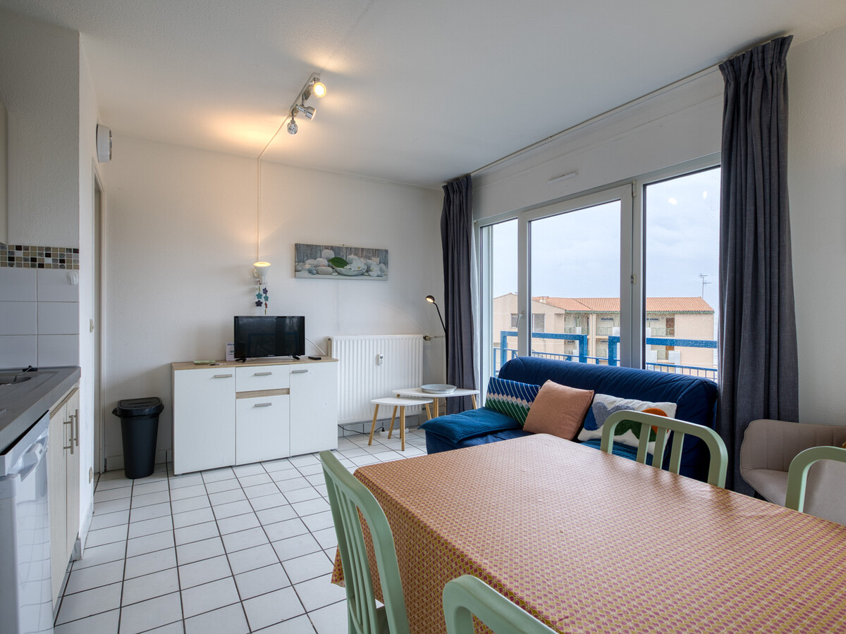 T2 panoramique mer à Châtelaillon-Plage avec piscine - Photo 3