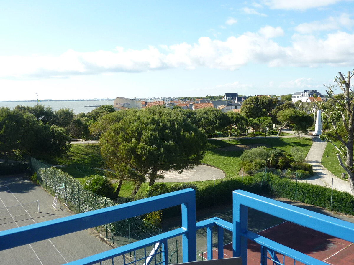 T2 panoramique mer à Châtelaillon-Plage avec piscine - Photo 11