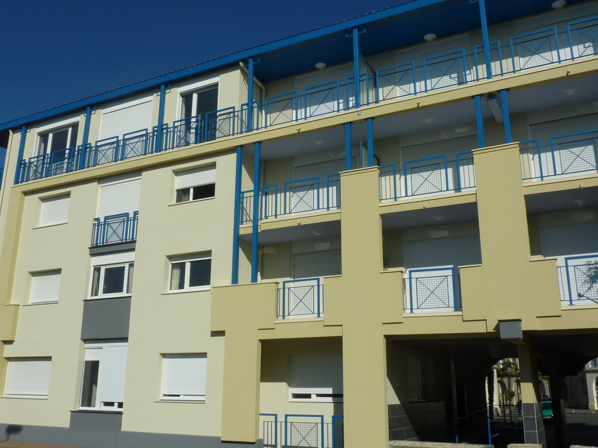 T2 panoramique mer à Châtelaillon-Plage avec piscine - Photo 13