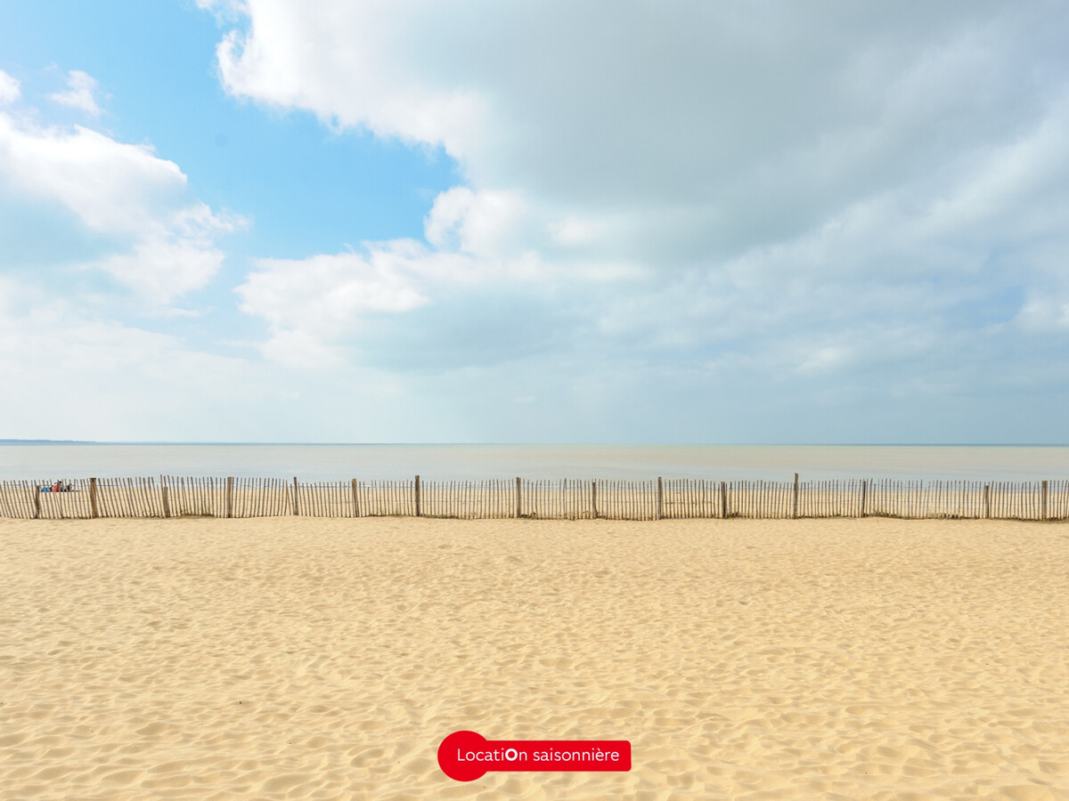 T3 front de mer avec vue océan à Châtelaillon-Plage - Photo 1