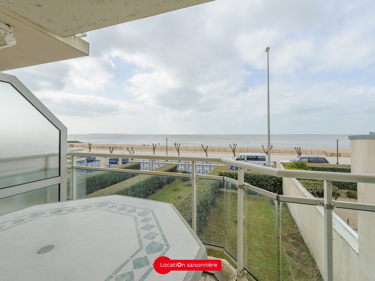 T3 front de mer avec vue océan à Châtelaillon-Plage - Photo 2