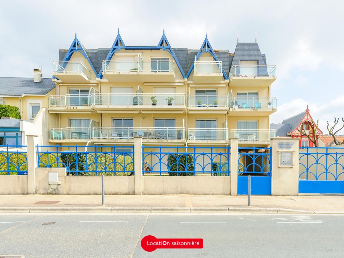 T3 front de mer avec vue océan à Châtelaillon-Plage - Photo 13
