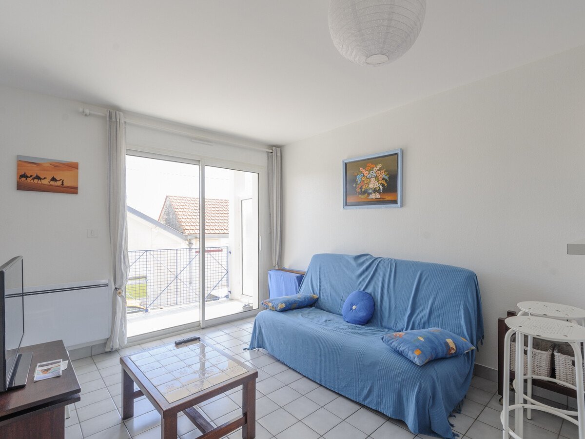 T2 35m² à 50m de la plage, balcon, Châtelaillon - Photo 2