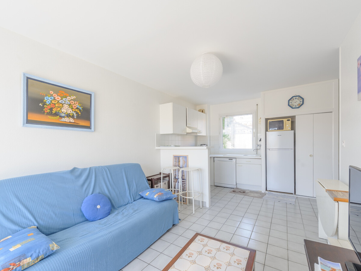 T2 35m² à 50m de la plage, balcon, Châtelaillon - Photo 3