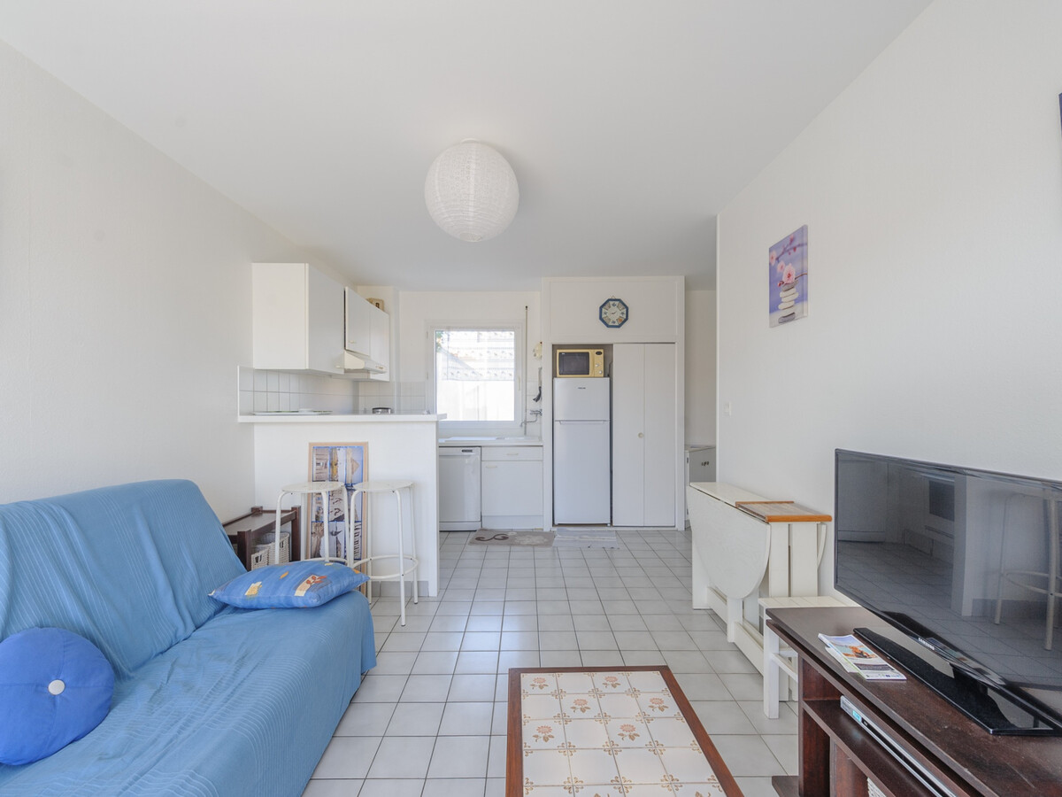 T2 35m² à 50m de la plage, balcon, Châtelaillon - Photo 4