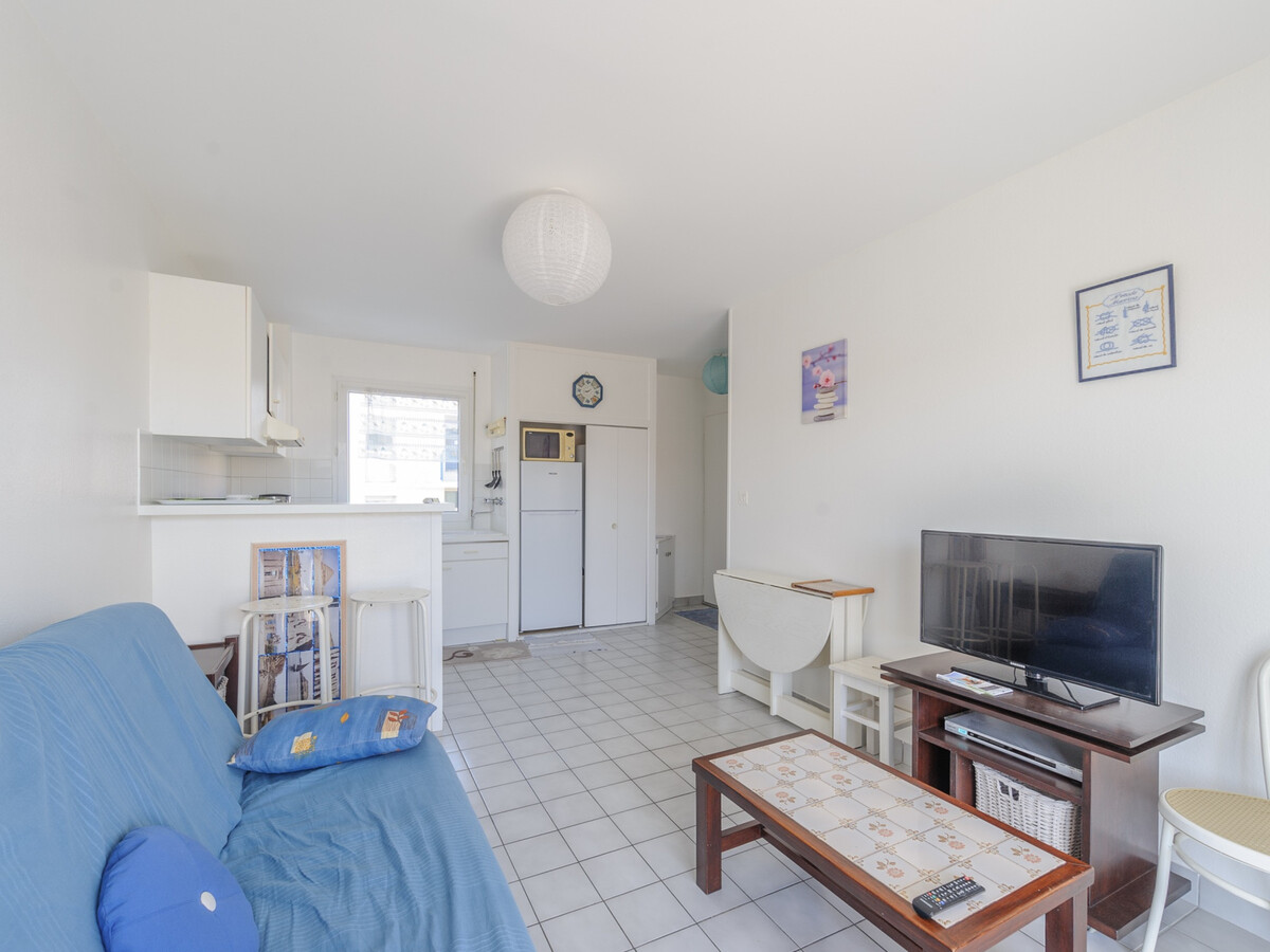 T2 35m² à 50m de la plage, balcon, Châtelaillon - Photo 5
