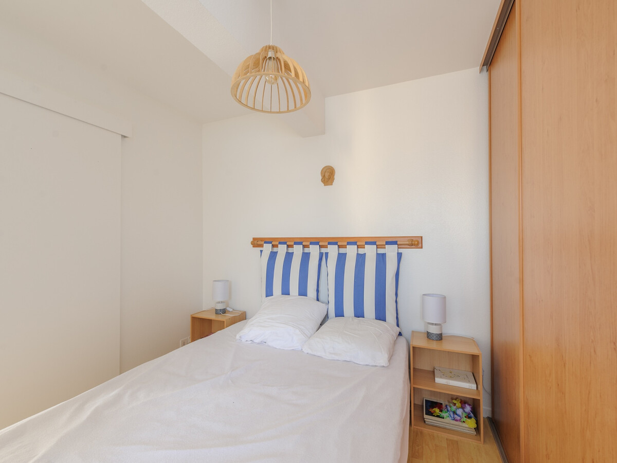 T2 35m² à 50m de la plage, balcon, Châtelaillon - Photo 8