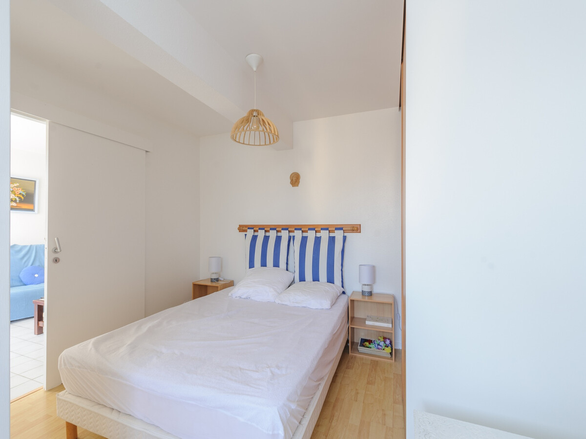 T2 35m² à 50m de la plage, balcon, Châtelaillon - Photo 9