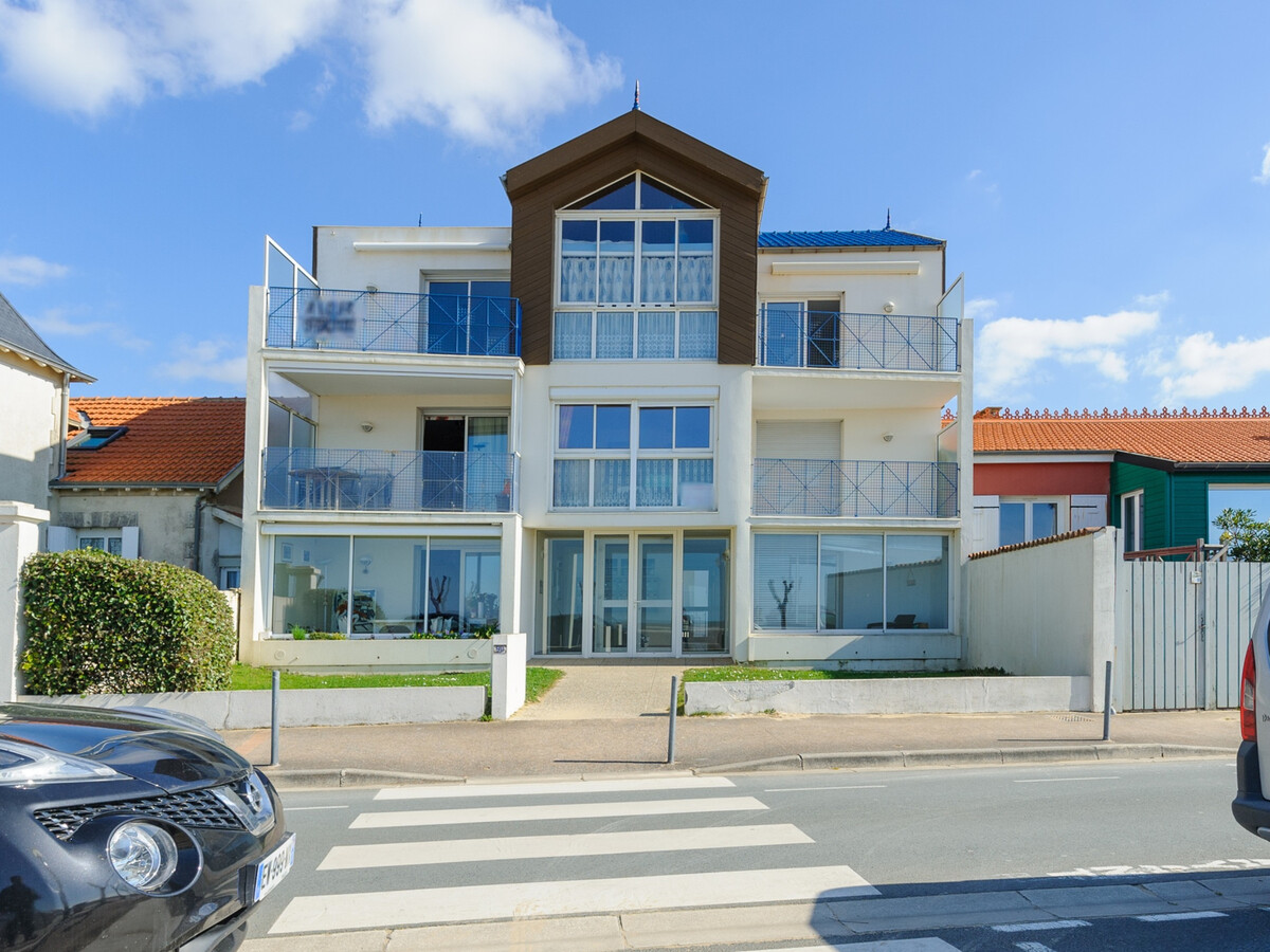 T2 35m² à 50m de la plage, balcon, Châtelaillon - Photo 10