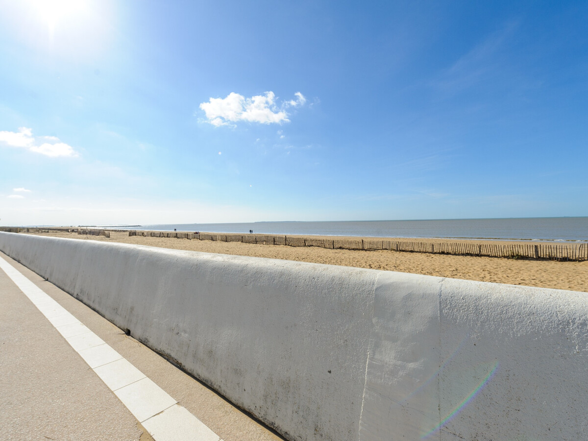 T2 35m² à 50m de la plage, balcon, Châtelaillon - Photo 12