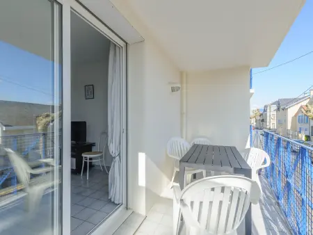 Location appartement à Châtelaillon Plage, Appartement T2 à 50m de la Plage, Balcon, Wifi, Tout Confort, 4 Pers, Châtelaillon-Plage