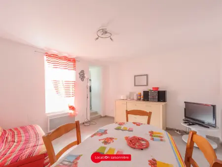 Location appartement à Châtelaillon Plage, Appartement T2 à 50m de la plage avec cour, Wifi et équipements bébé – 4 pers, Châtelaillon-Plage