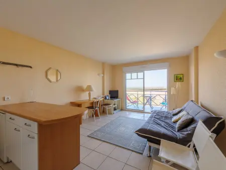 Studio face mer avec balcon à Châtelaillon-Plage : photo 4