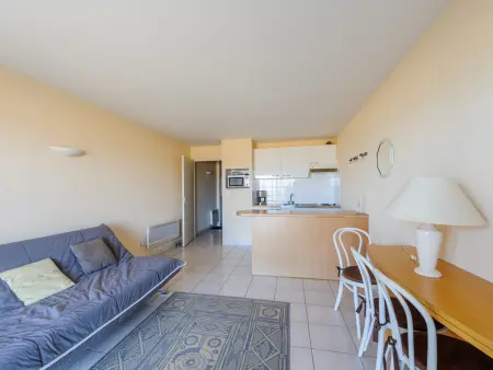 Studio face mer avec balcon à Châtelaillon-Plage : photo 5